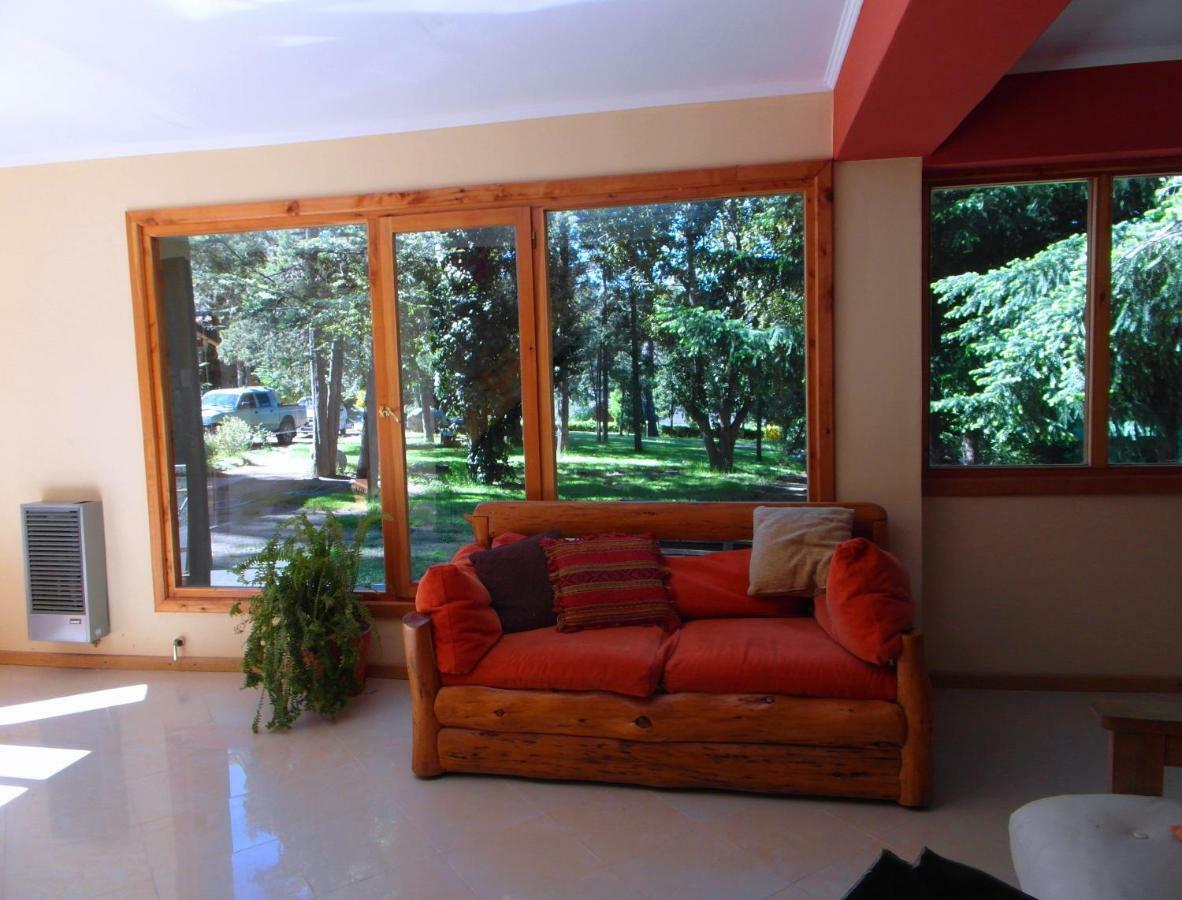 La Cabana De Juan Villa Traful Eksteriør bilde